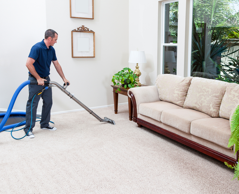 Carpet Cleaning Specials Near Me