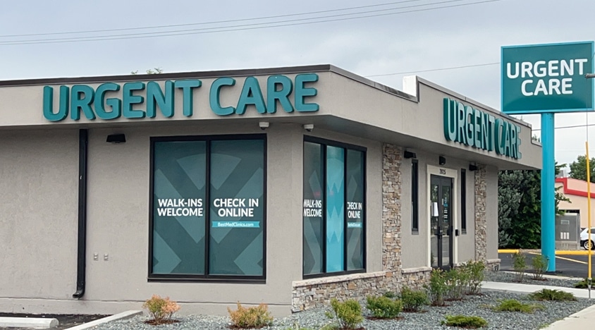 24 Urgent Care Near Me