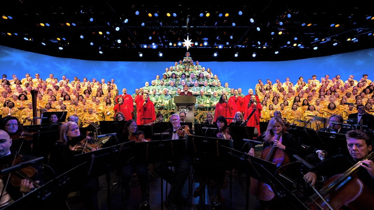 Candlelight Processional 2024 History and Tradition