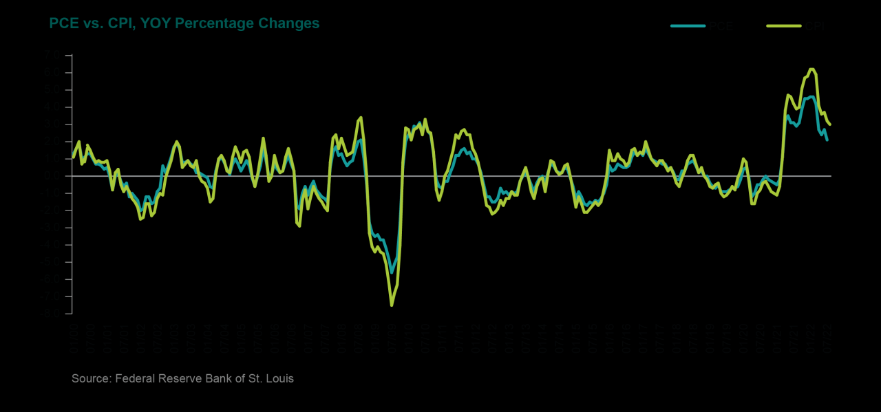 CPI and PCE: What Investors Need to Know in November 2024