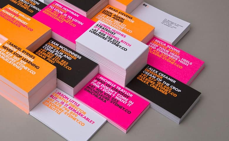 Print Business Cards Near Me