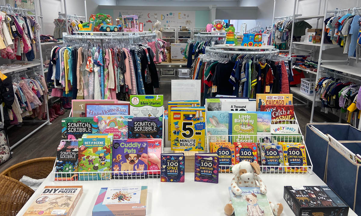 Child Consignment Stores Near Me