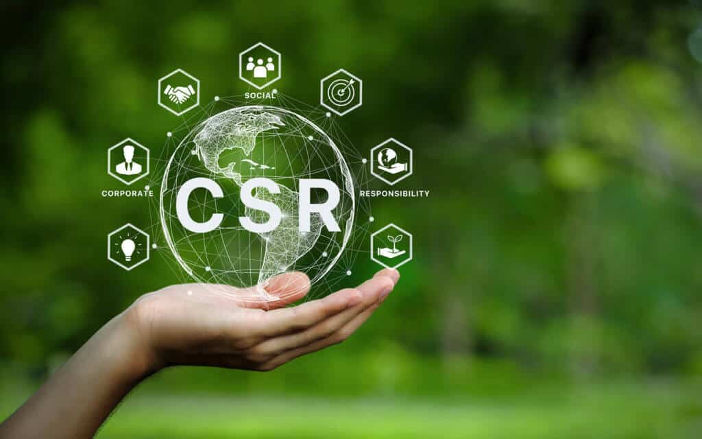 Corporate Social Responsibility: Building Trust and Reputation