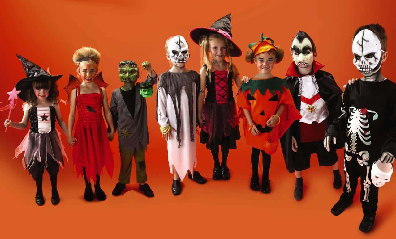 Today Show Halloween party ideas for kids