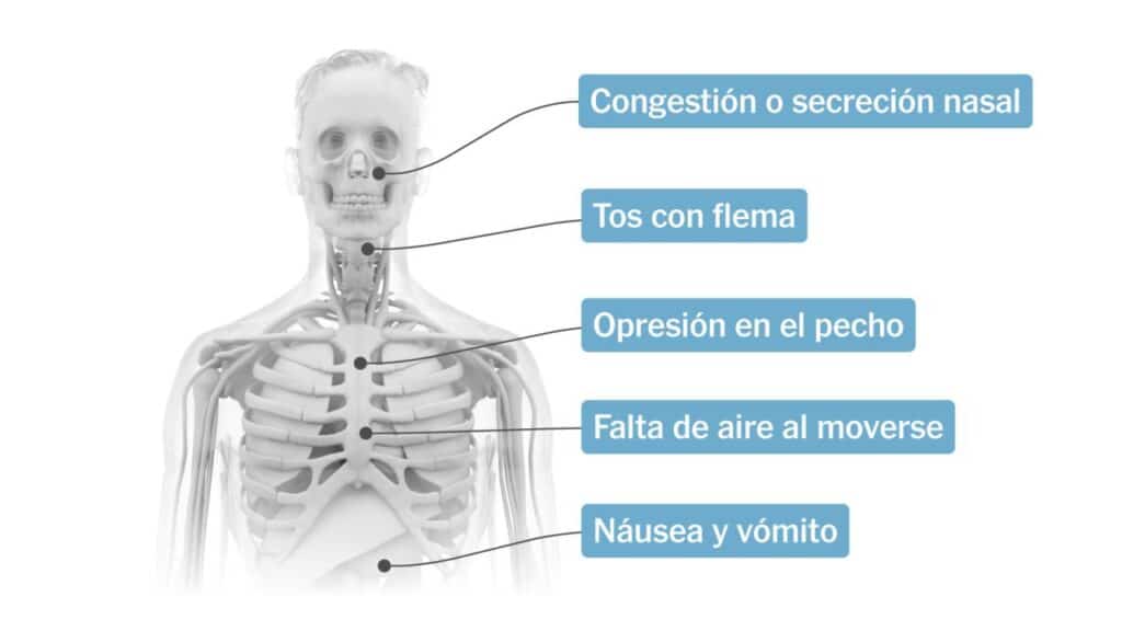 New Covid Symptoms October 2024: What to Look For