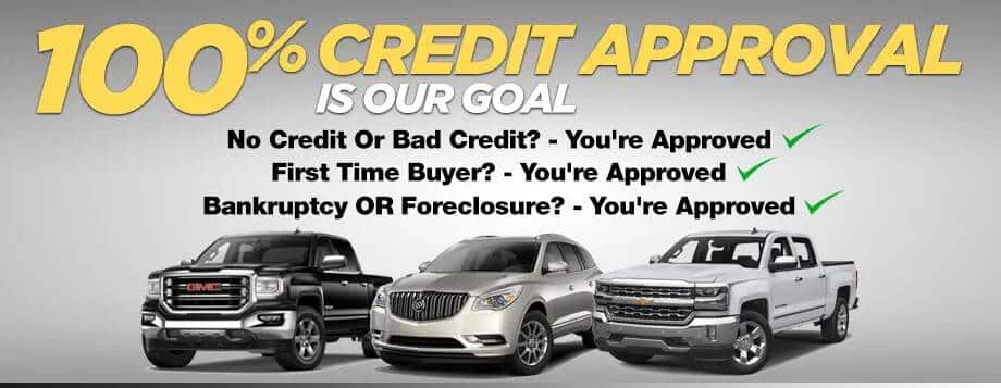 Buy A Car With Bad Credit Near Me