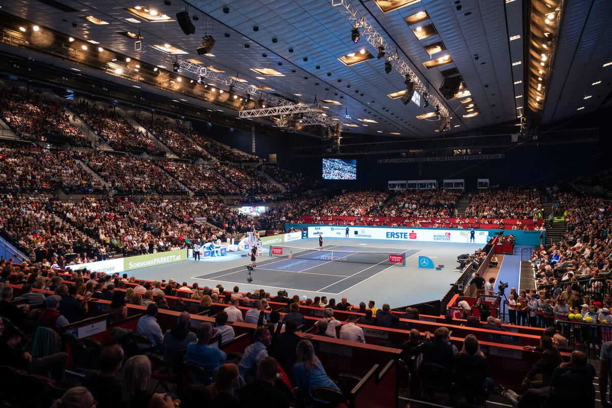 Erste Bank Open 2024 schedule and tickets