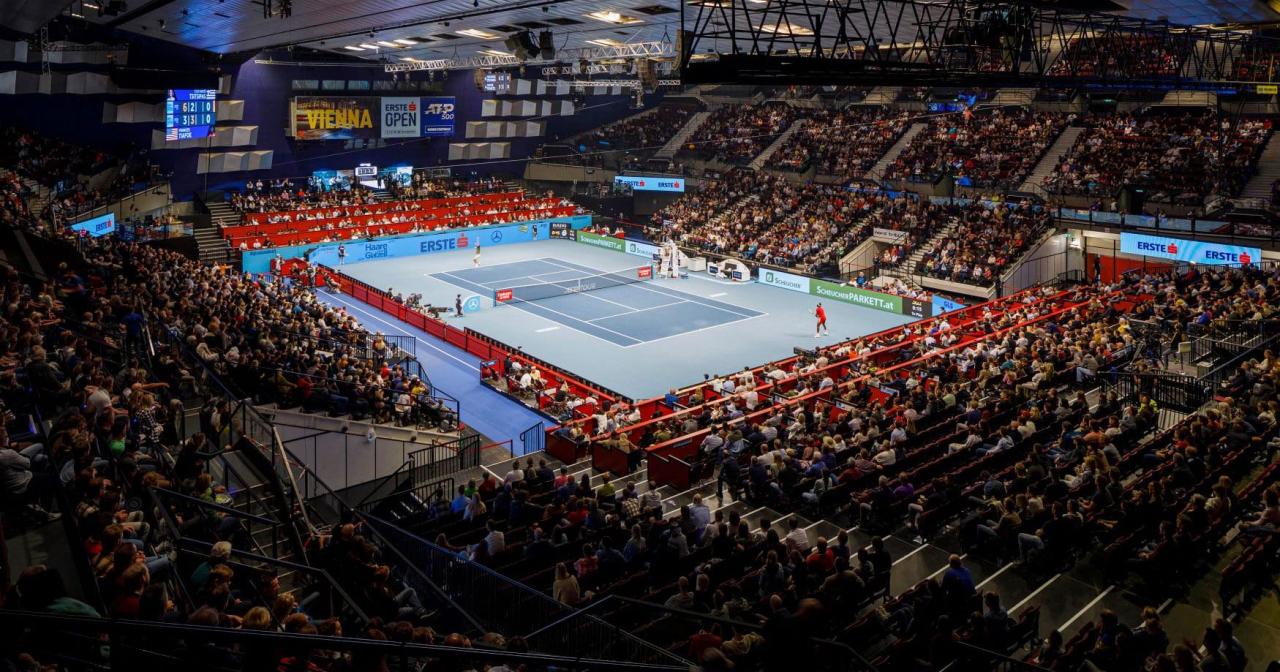 Erste Bank Open 2024 tournament sponsors and partners