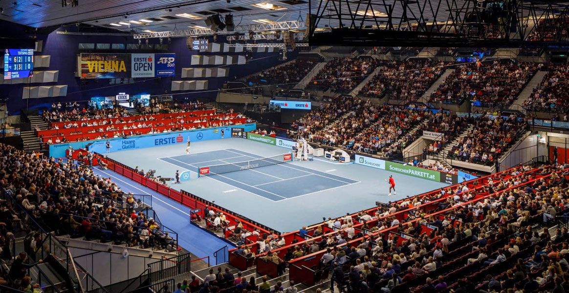 Erste Bank Open 2024 player rankings and seedings