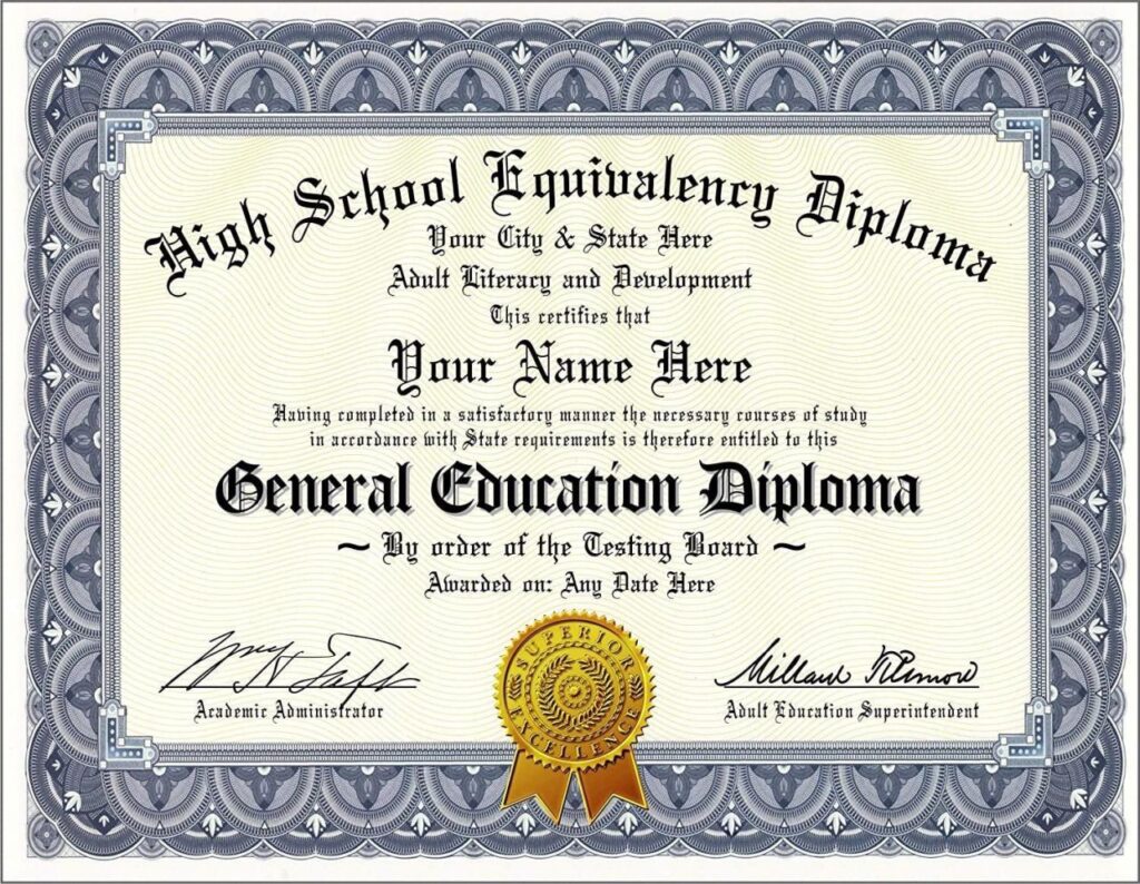 Online Diploma 2024