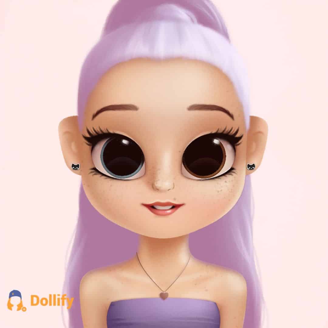 Dollify 2024: Creating Realistic Avatars