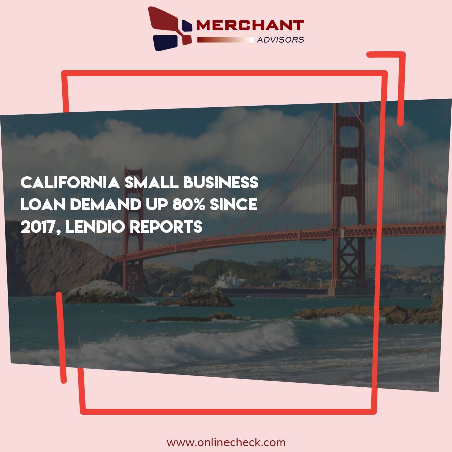 California Small Business Loans October 2024