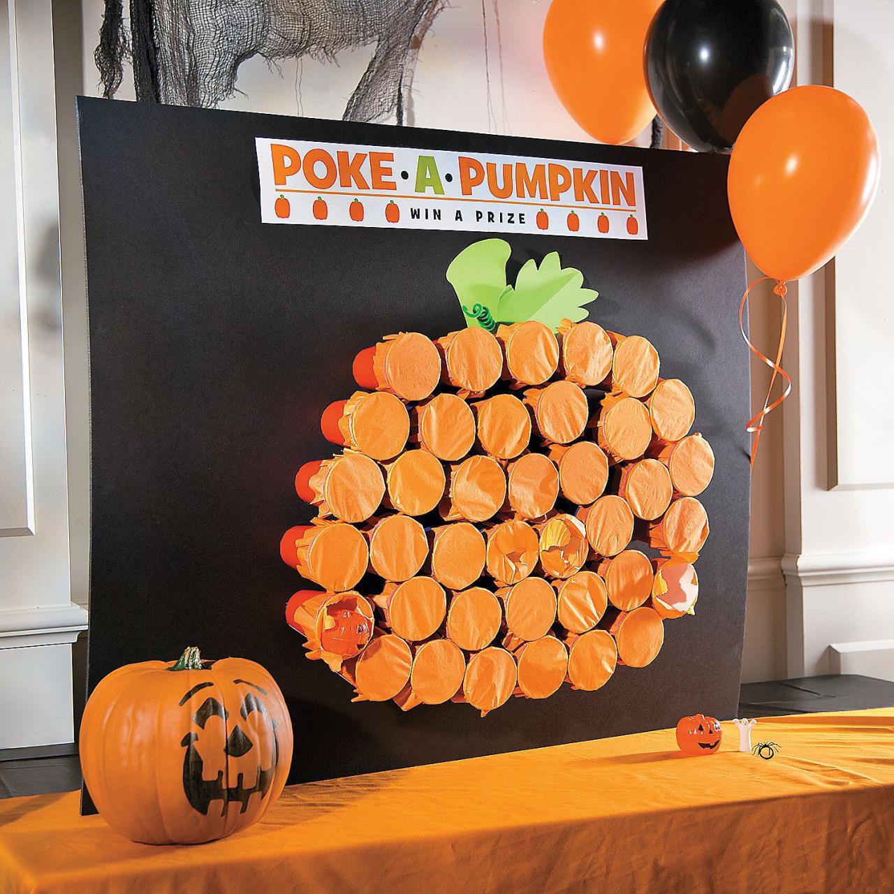 Today Show Halloween party ideas for kids