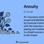 Guaranteed Variable Annuity 2024