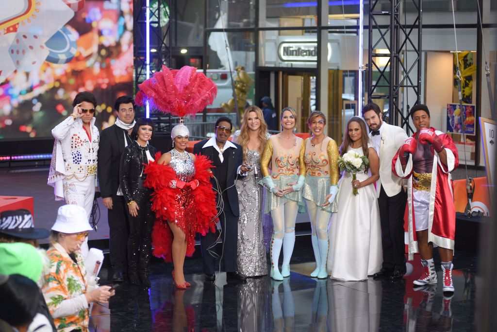 TODAY Show Halloween 2024: Celebrities Share Their Costume Inspiration