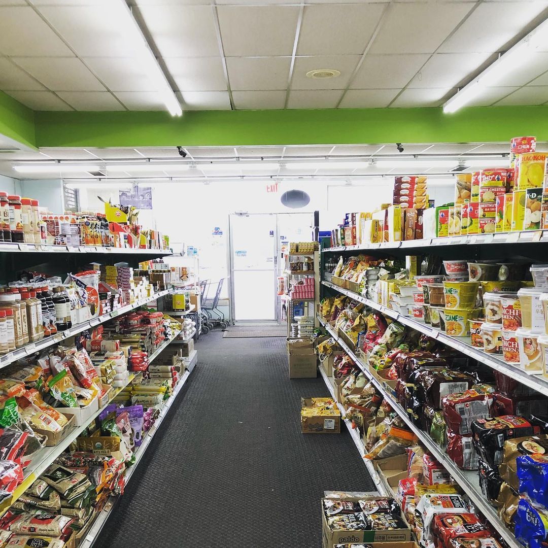 Asian Grocery Store Near Me