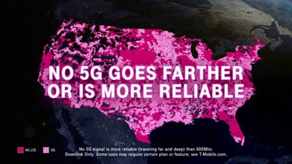 T Mobile Advertising 2024