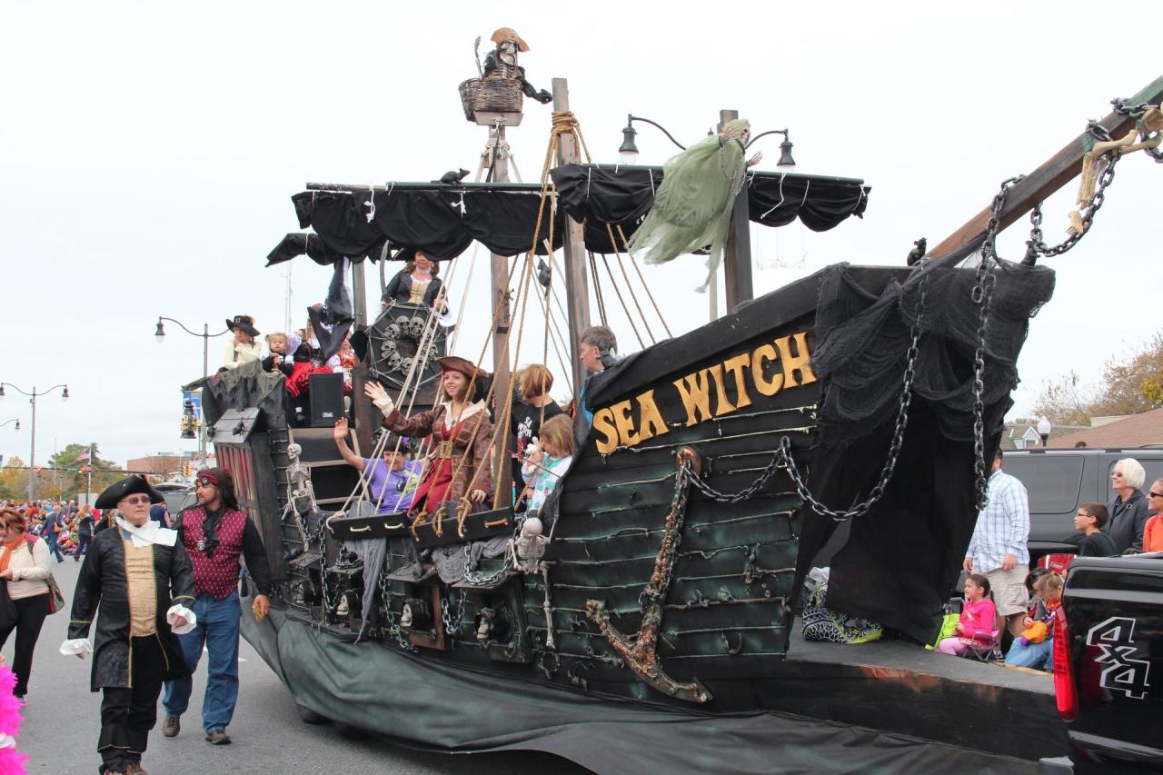 Witch festival sea 28th oct annual takes place web