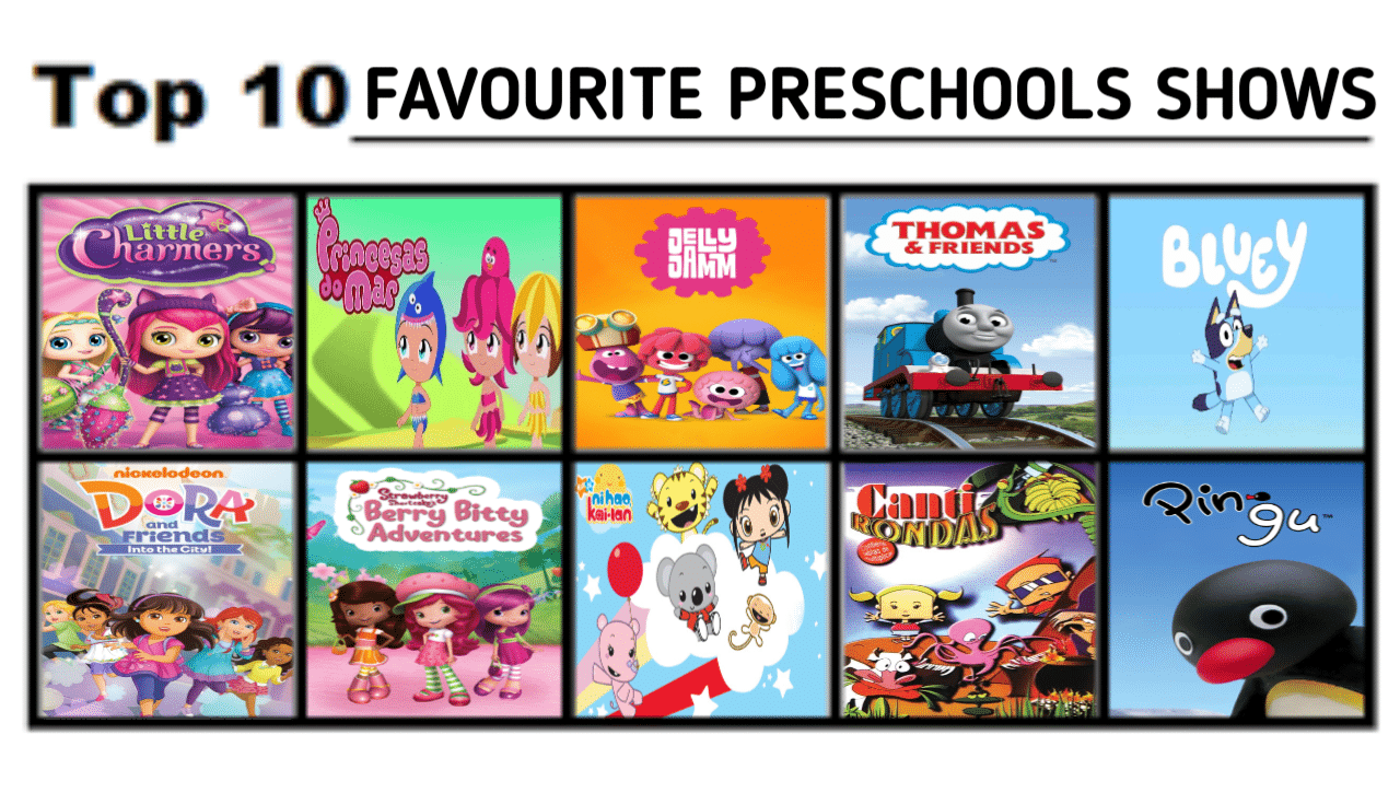 The Best Preschools Near Me