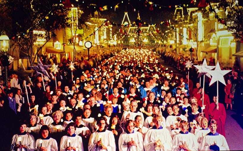 Candlelight Processional 2024 History and Tradition