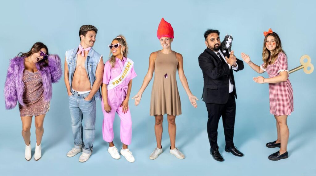 Easy DIY Halloween Costumes Inspired by TODAY Show Celebrities