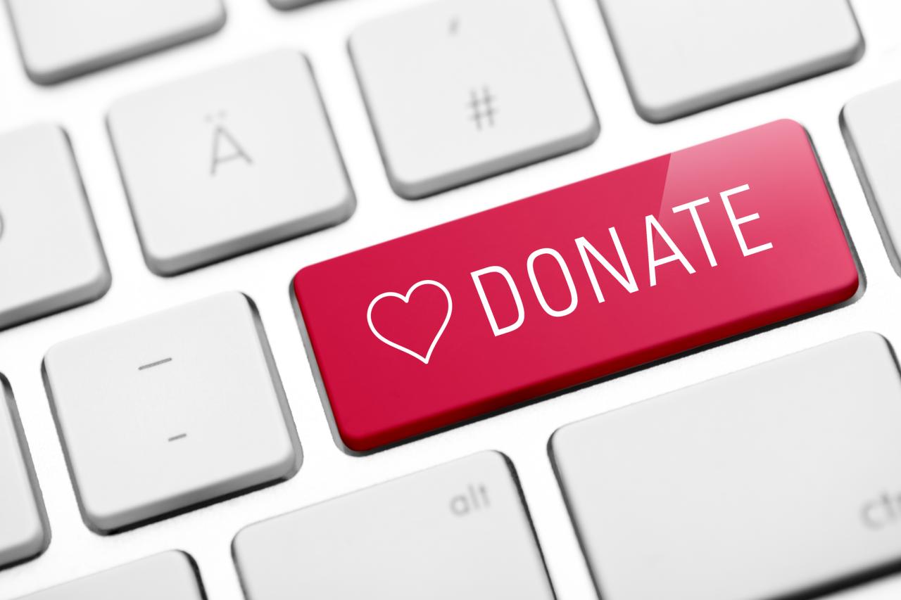 Online Donation Platforms 2024