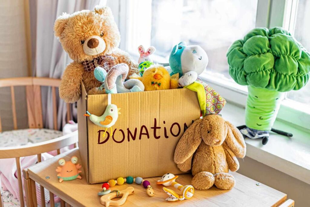 Christmas Toy Donations Near Me 2024