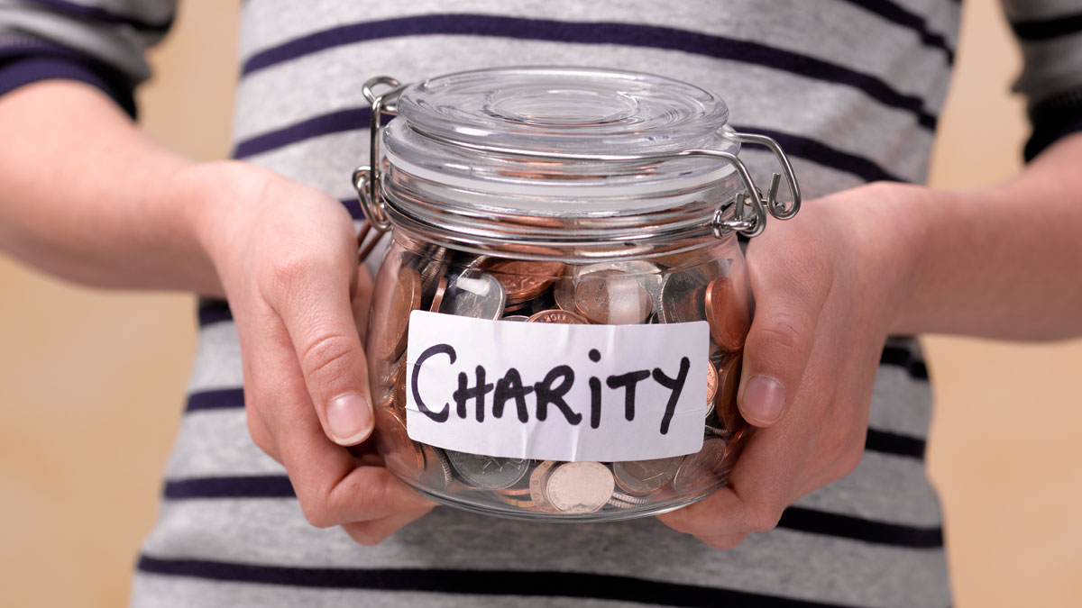 Donate Money To Charity 2024