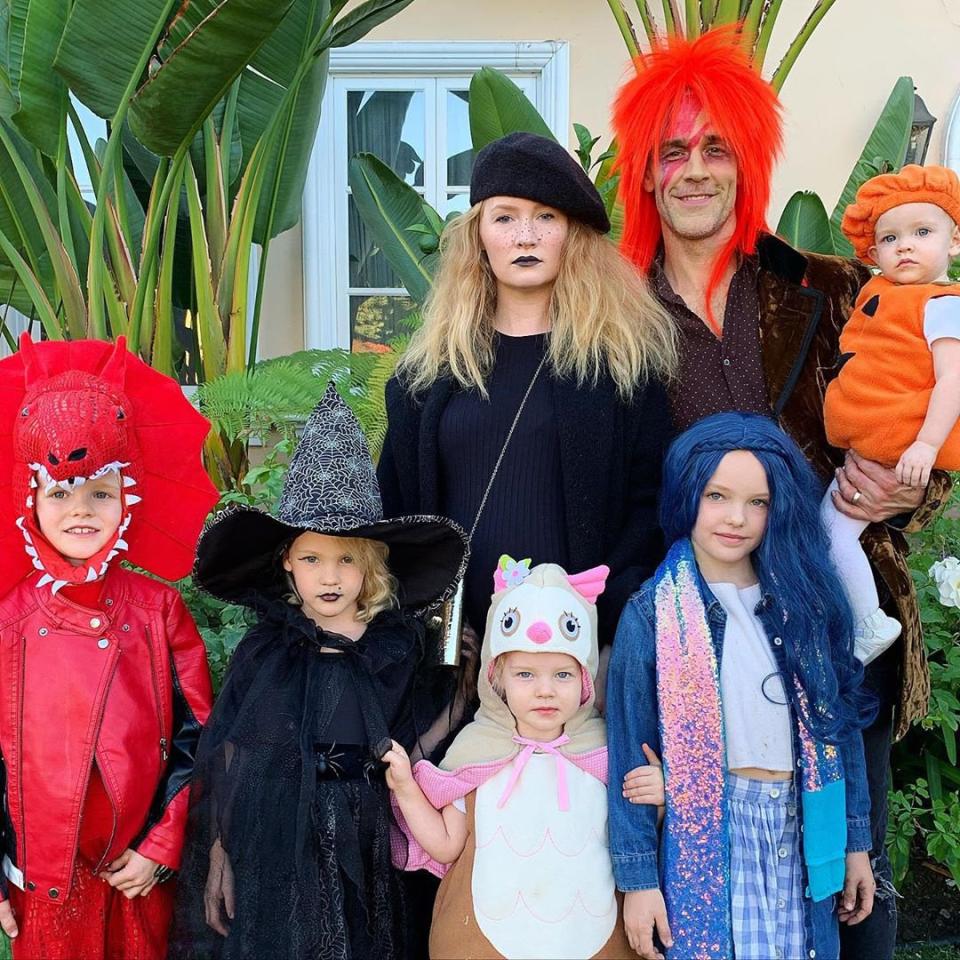 The Cutest Celebrity Kids' Costumes on TODAY Show Halloween 2024