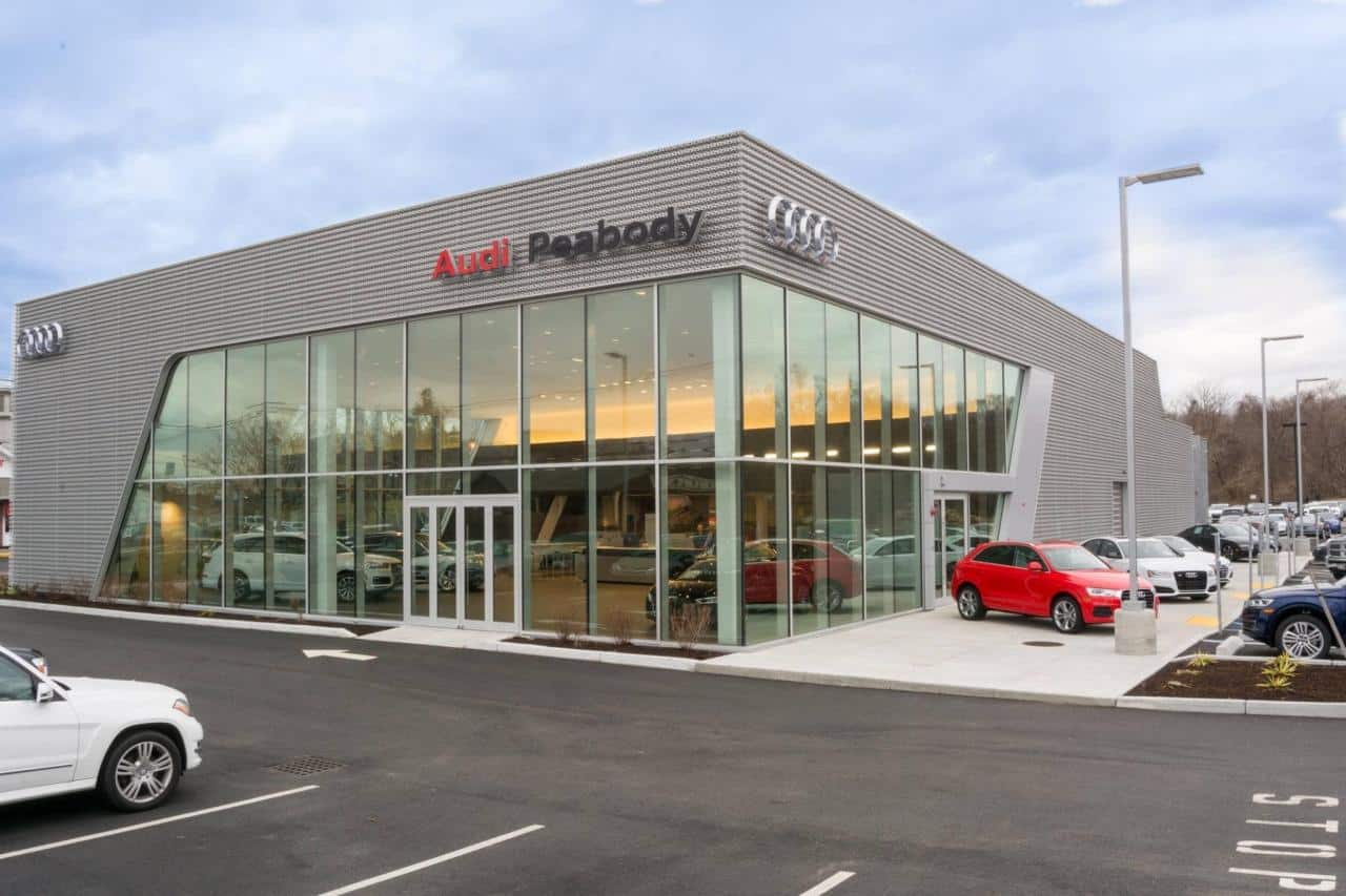 Audi Dealerships Near Me