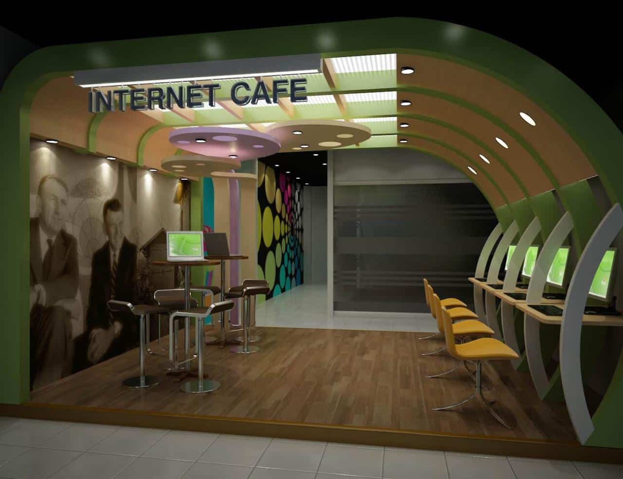 Nearest Internet Cafe Near Me