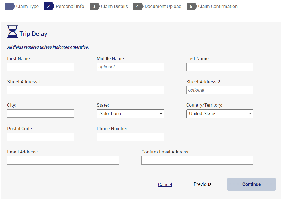 Understanding the Chase Trip Delay Claim Time Limits