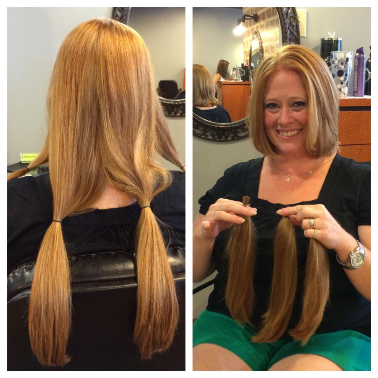 Locks Of Love Donation 2024