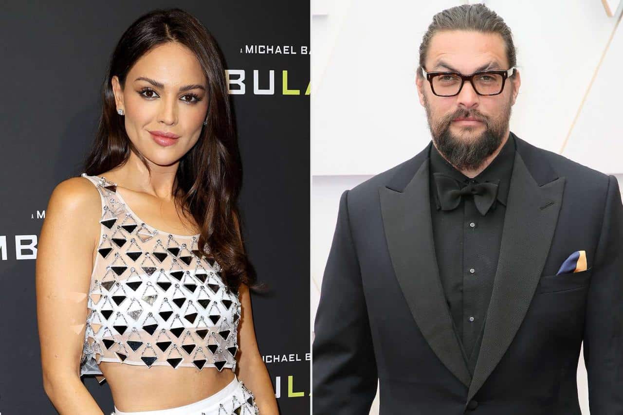 Is Jason Momoa in a relationship in October 2024?