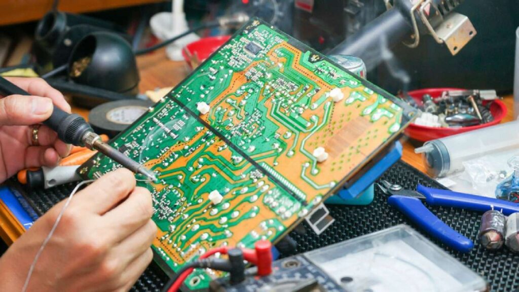 Electronic Device Repair Near Me