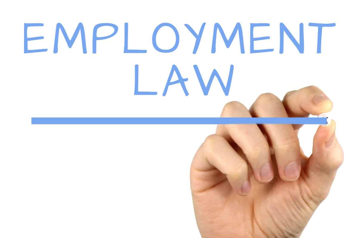 Law attorney employment california finding top