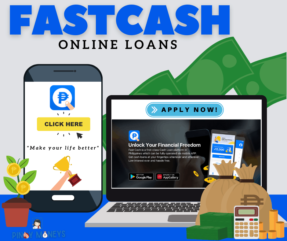 Fast Cash Loans Online