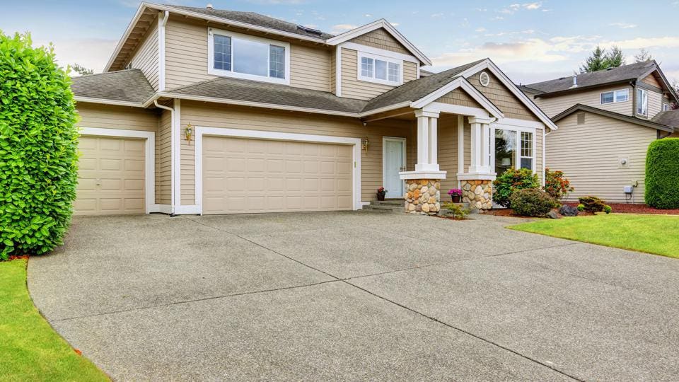 Concrete Driveway Installation Near Me