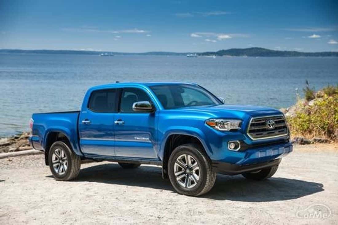 2016 Toyota Tacoma For Sale Near Me