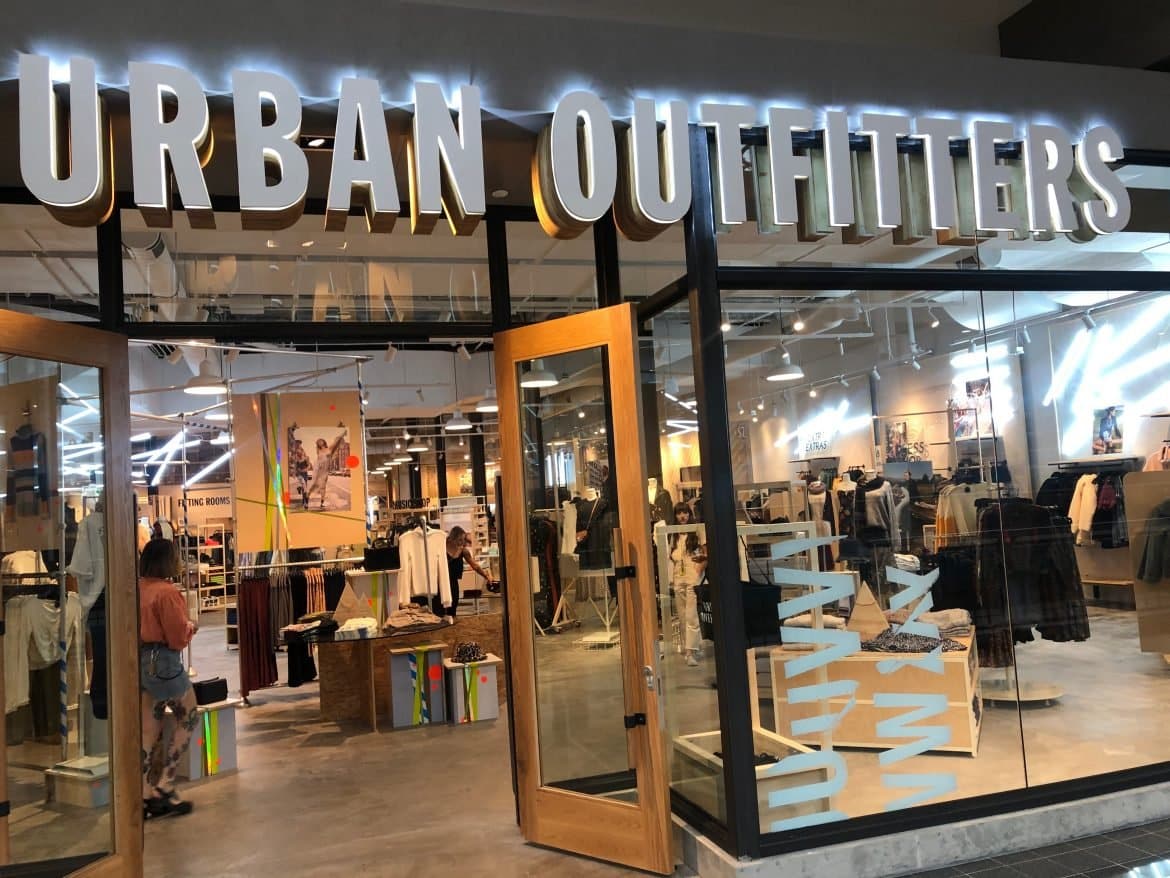 Urban Outfitters Outlet Near Me