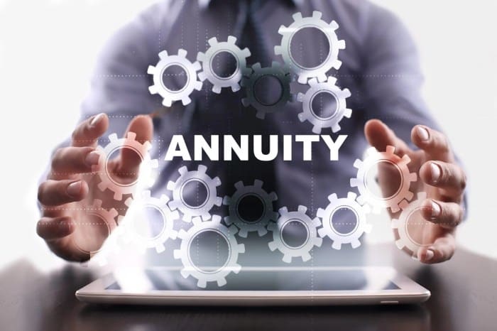 Variable Annuity Has Which Of The Following Characteristics 2024