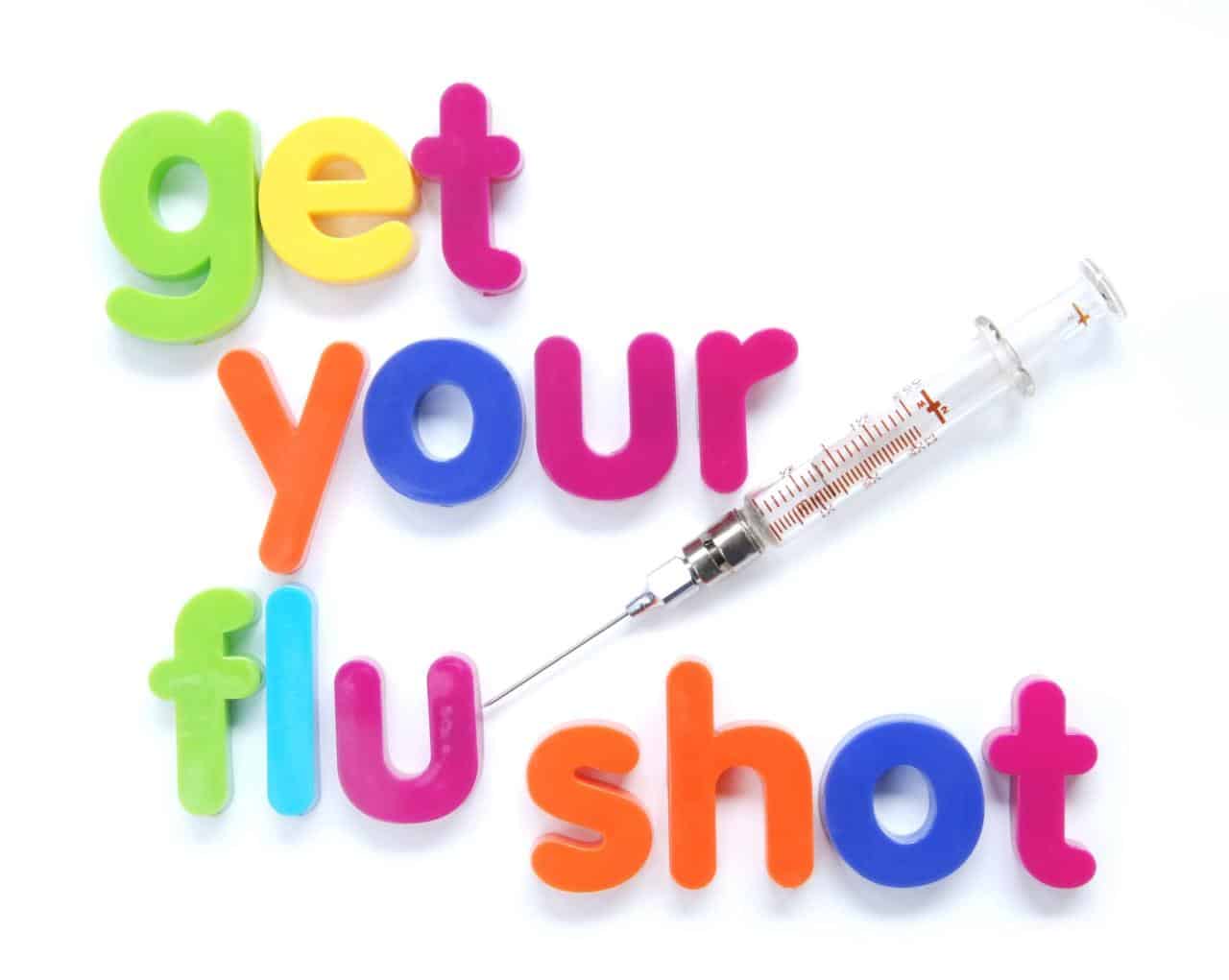 Flu Vaccine October 2024