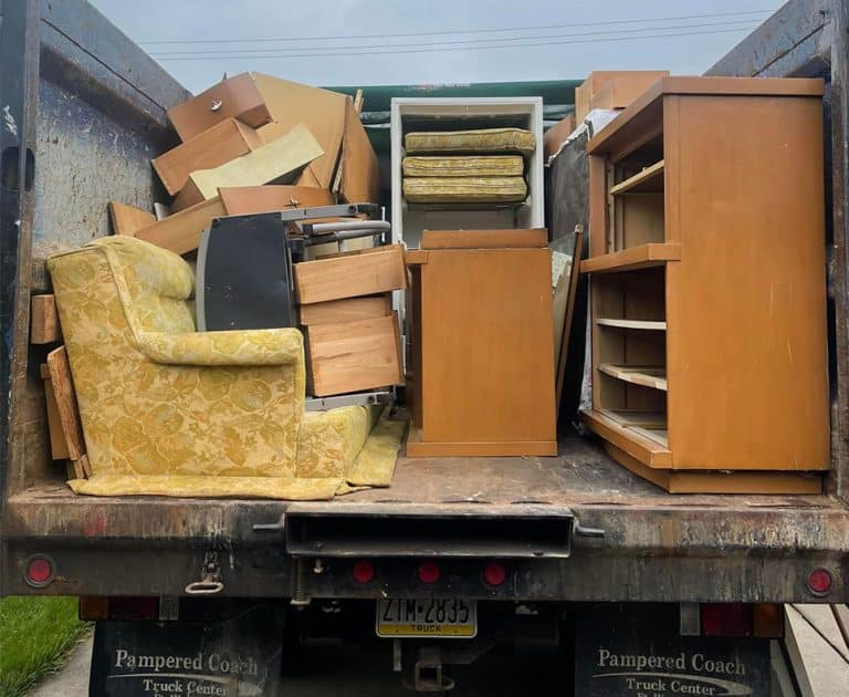 Where To Dump Furniture Near Me