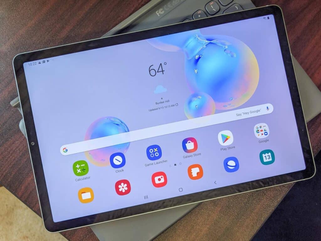 Android Q Tablet 2024