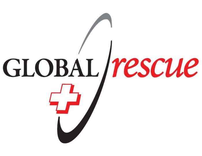 Global Rescue Travel Insurance Coverage for October 2024 Trips