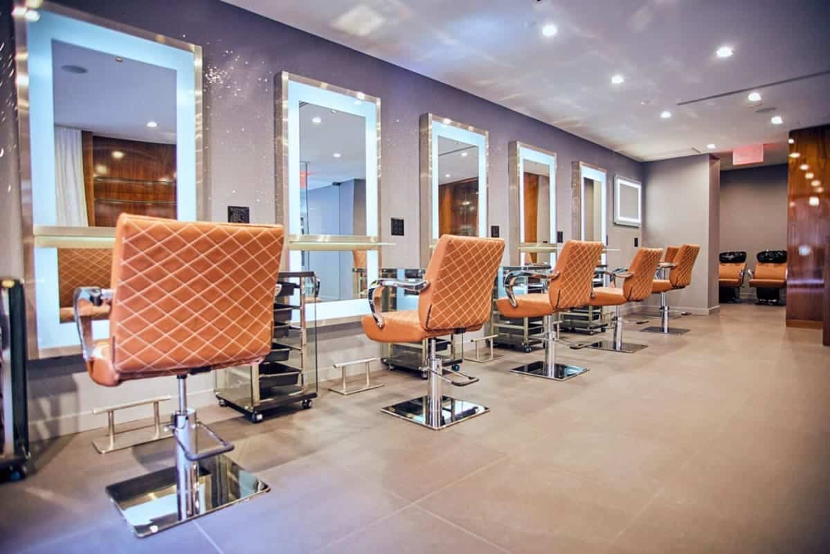 Womens Hair Salons Near Me