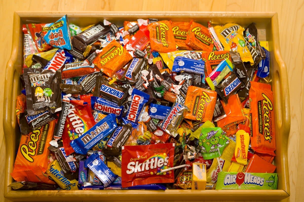 Where to find the best Halloween candy in 2024