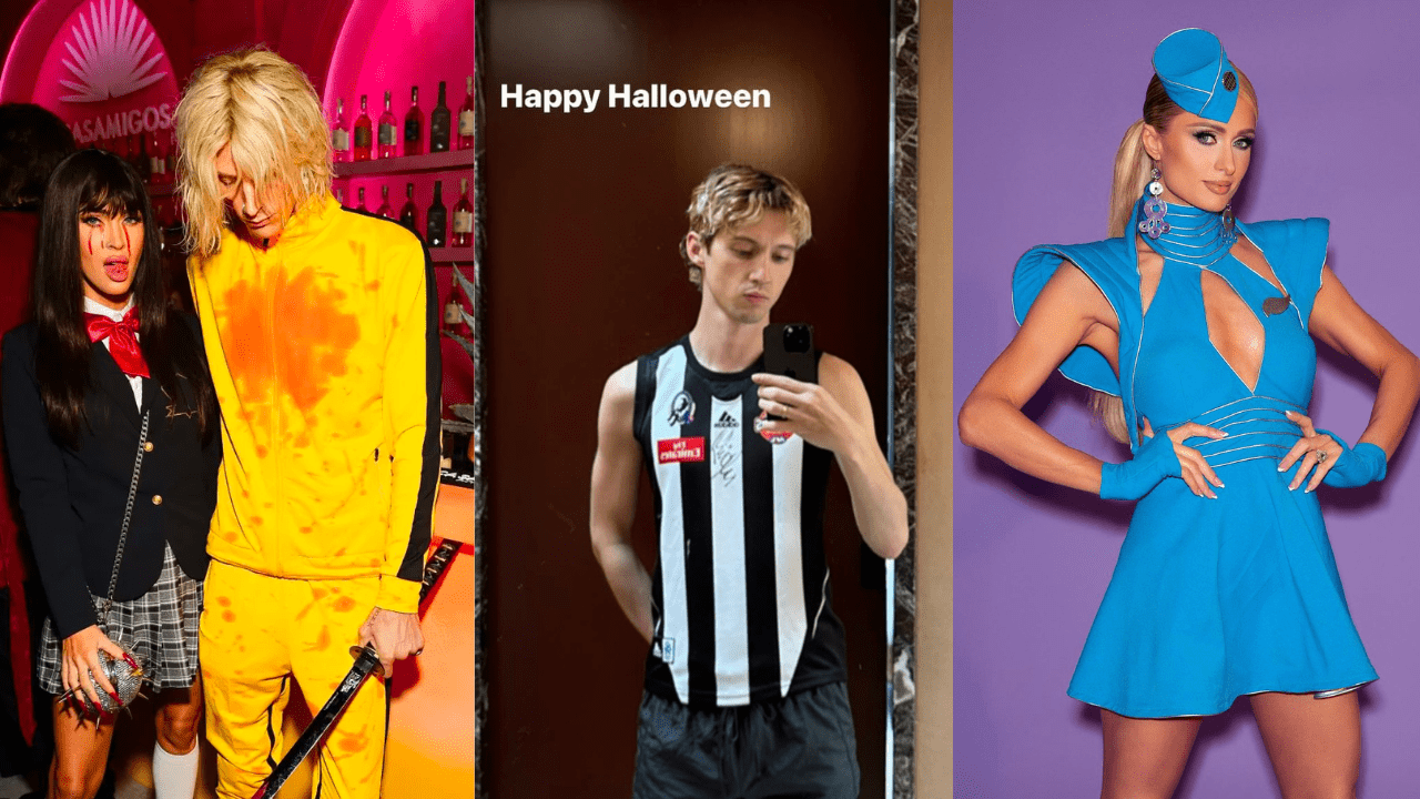 Beyond the Costume: Celebrity Halloween Traditions & Fun Facts