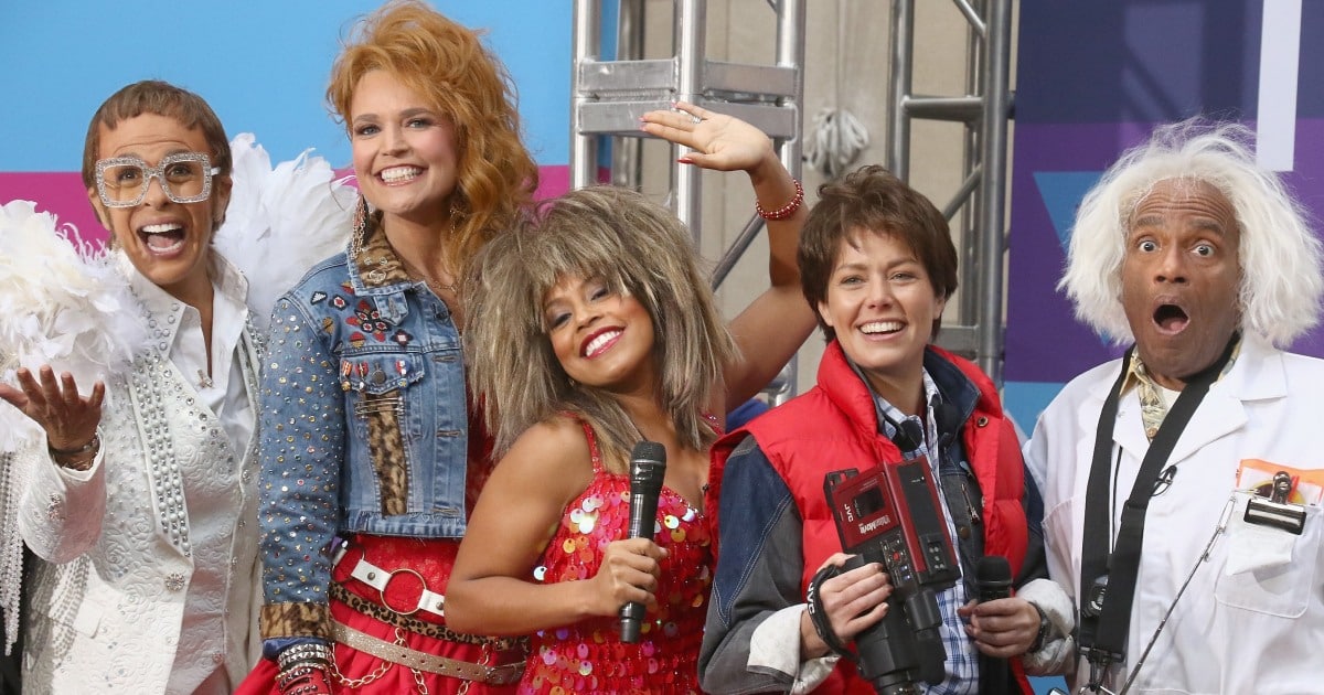 Did the Today Show Halloween 2024 ratings meet expectations?