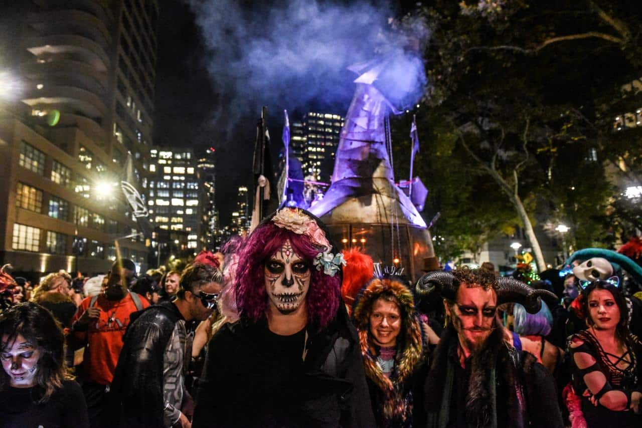 Halloween 2024 events near me